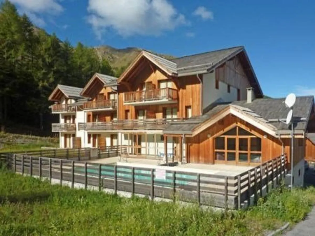 アパート Appartement Cosy Avec Piscine, Sauna Et Hammam, Ski Aux Pieds, Draps Inclus - Les Orres 1800 - Fr-1-322-47 フランス